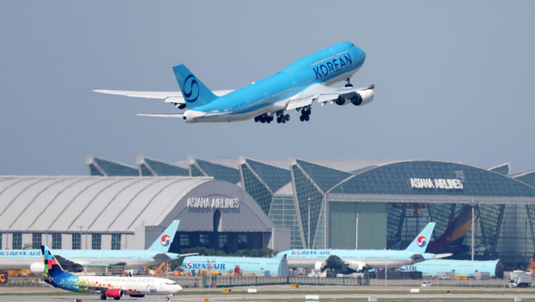South Korea Dispatches Aircraft to the U.S. for Repatriation of Workers Detained in Immigration Operation