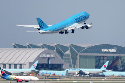 South Korea Dispatches Aircraft to the U.S. for Repatriation of Workers Detained in Immigration Operation