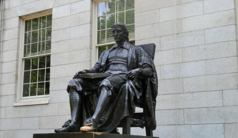 Harvard is outperformed by China as universities in America prioritize activism over academic excellence