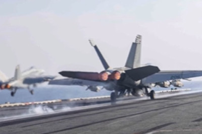 AFRICOM launches airstrikes in Somalia amid growing ISIS threats to U.S.