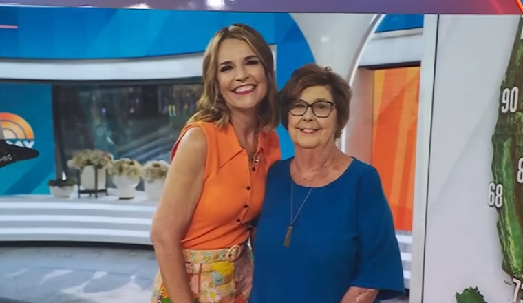 Trump reaches out to Savannah Guthrie as the search for her missing mother escalates