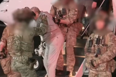 Benghazi terror suspect has been apprehended and transported to the United States