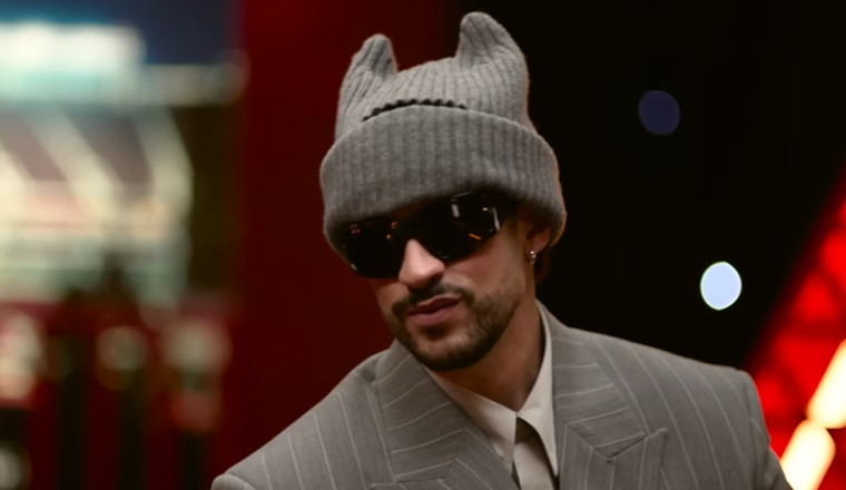 Former NFL star urges Bad Bunny to 'bring people together through music' at the Super Bowl halftime show