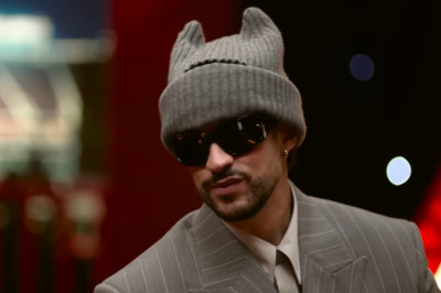 Former NFL star urges Bad Bunny to 'bring people together through music' at the Super Bowl halftime show