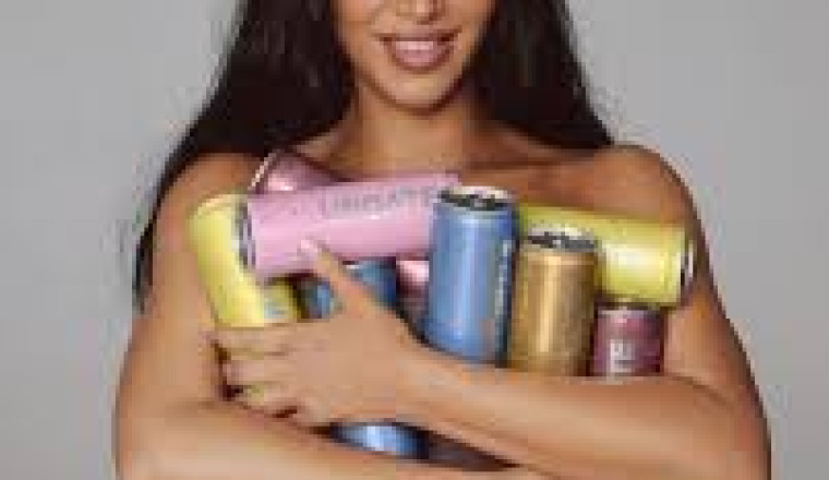 Kim Kardashian partners with Wallmart to offer a functional beverage