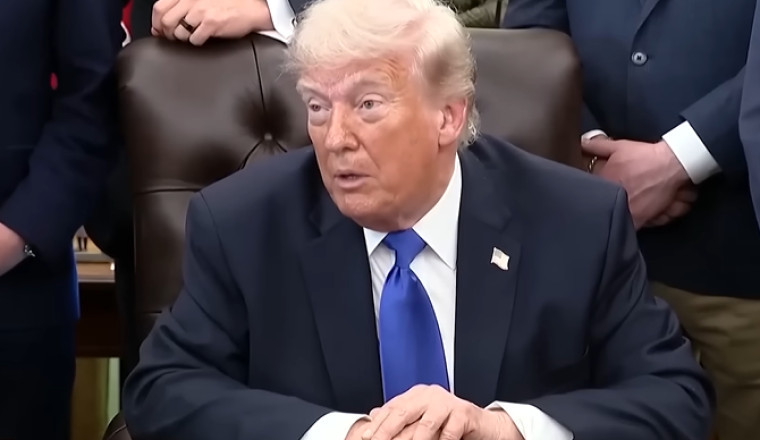 Trump considers pulling U.S. troops from Italy and Spain amid tensions