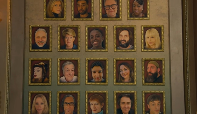 Celebrity Traitors returns with high-profile lineup for series two
