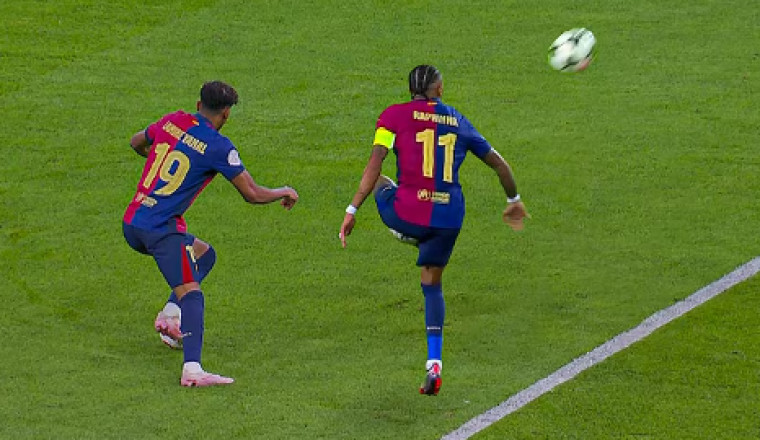 “I am not Lamine” — Raphinha on Yamal’s talent ahead of El Clásico