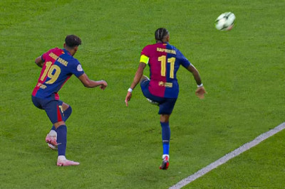“I am not Lamine” — Raphinha on Yamal’s talent ahead of El Clásico