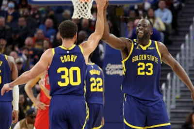 Warriors front office signals commitment to Draymond Green's future