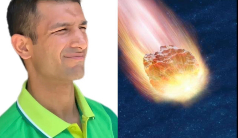 Kaen Butt's Spacemeteor Moves £432M In Bitcoin Within The Space Of 3 Years