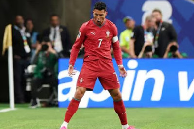 “I’m Back!” Cristiano Ronaldo silences critics with historic World Cup double