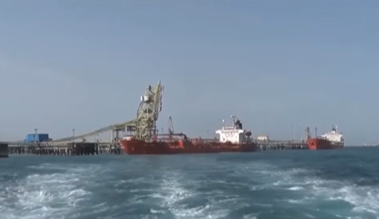 Oil prices dip after spike following attack and shipping disruption in Strait of Hormuz