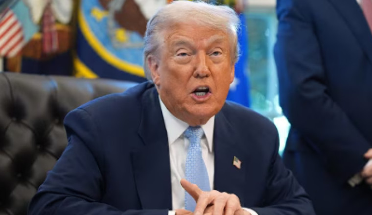 Supreme Court blocks Trump's bid to end birthright citizenship in major ruling