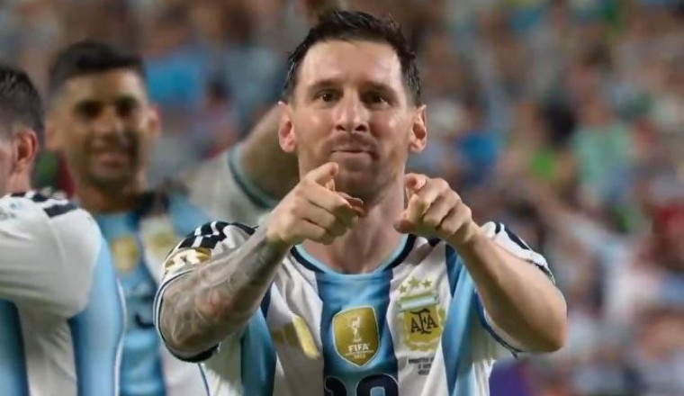 Messi inspires stunning Argentina comeback as holders beat Egypt in World Cup classic