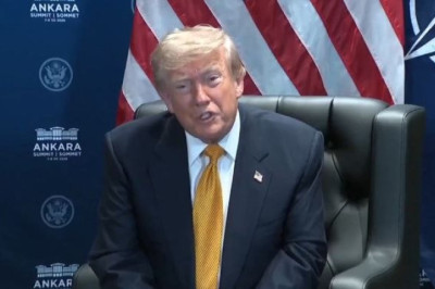 Trump declares US-Iran ceasefire 'over' after overnight military escalation