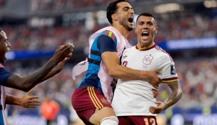 Spain outclass France to book World Cup final spot with tactical masterclass